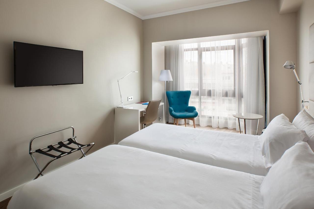 Hotel Nh Palmas Playa Canteras Las Palmas de Gran Canaria