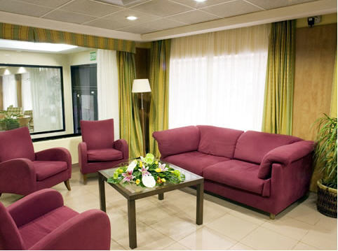 Nh Palmas Playa Canteras 3* Las Palmas de Gran Canaria