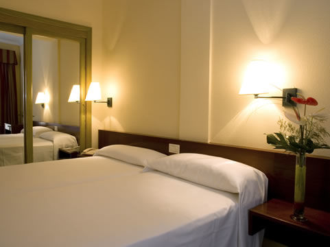 Nh Palmas Playa Canteras Hotel Las Palmas / Gran Canaria